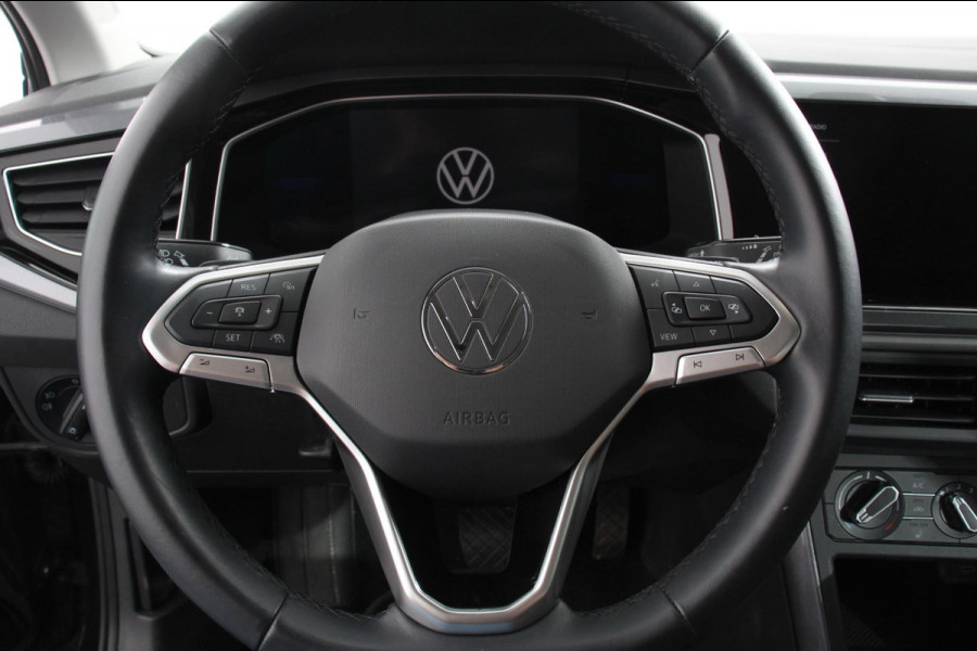 Volkswagen Polo 1.0 TSI 95pk DSG Style | Navigatie | Apple Carplay/Android Auto | Parkeersensoren | Park Assist | Adaptive Cruise Control | Stoelverwarming | Airco | Digitale cockpit