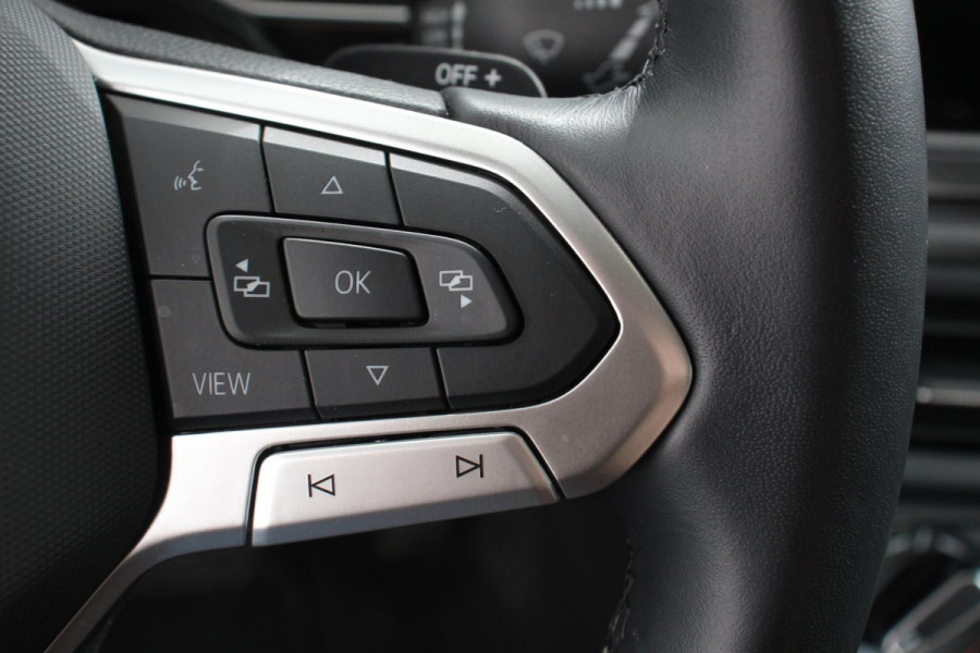 Volkswagen Polo 1.0 TSI 95pk DSG Style | Navigatie | Apple Carplay/Android Auto | Parkeersensoren | Park Assist | Adaptive Cruise Control | Stoelverwarming | Airco | Digitale cockpit