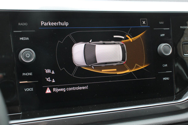 Volkswagen Polo 1.0 TSI 95pk DSG Style | Navigatie | Apple Carplay/Android Auto | Parkeersensoren | Park Assist | Adaptive Cruise Control | Stoelverwarming | Airco | Digitale cockpit
