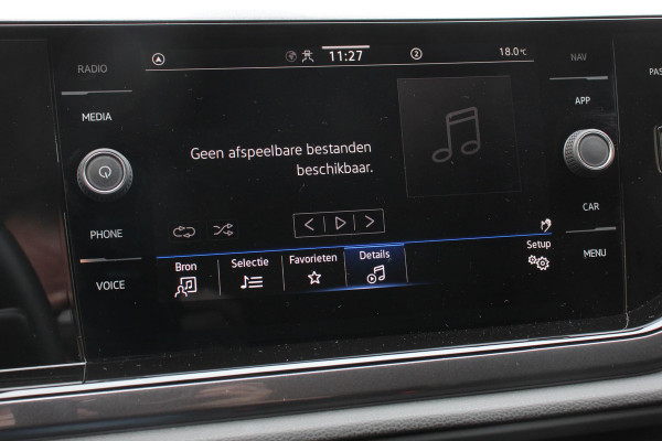 Volkswagen Polo 1.0 TSI 95pk DSG Style | Navigatie | Apple Carplay/Android Auto | Parkeersensoren | Park Assist | Adaptive Cruise Control | Stoelverwarming | Airco | Digitale cockpit