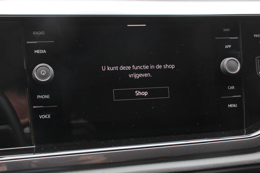 Volkswagen Polo 1.0 TSI 95pk DSG Style | Navigatie | Apple Carplay/Android Auto | Parkeersensoren | Park Assist | Adaptive Cruise Control | Stoelverwarming | Airco | Digitale cockpit