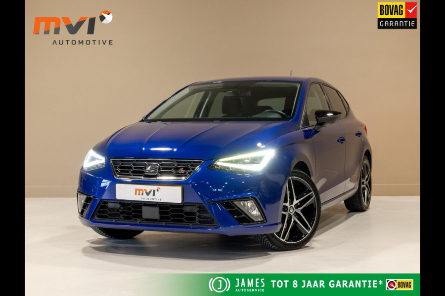 Seat Ibiza 1.0 TSI FR Business Intense / 116pk / Adaptieve Cruise / Klimaatregeling / Airco / Navigatie / Apple Carplay