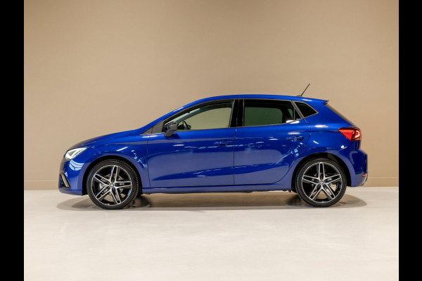 Seat Ibiza 1.0 TSI FR Business Intense / 116pk / Adaptieve Cruise / Klimaatregeling / Airco / Navigatie / Apple Carplay