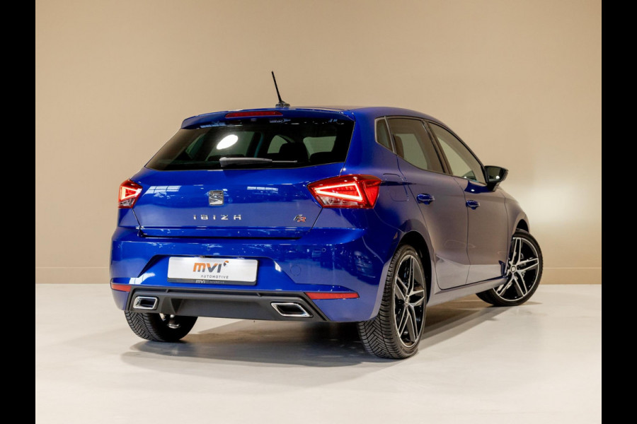 Seat Ibiza 1.0 TSI FR Business Intense / 116pk / Adaptieve Cruise / Klimaatregeling / Airco / Navigatie / Apple Carplay