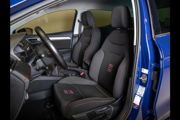 Seat Ibiza 1.0 TSI FR Business Intense / 116pk / Adaptieve Cruise / Klimaatregeling / Airco / Navigatie / Apple Carplay