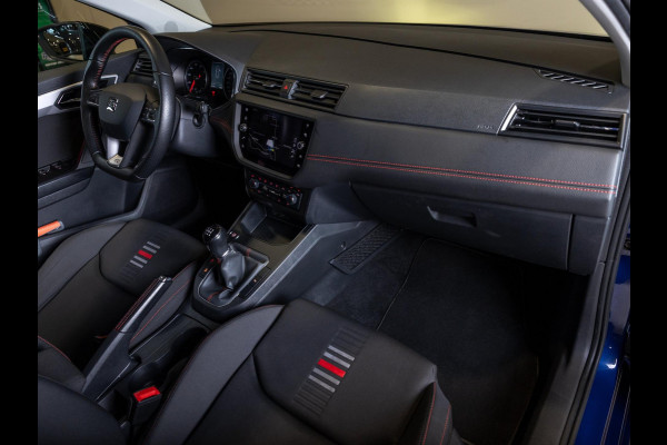 Seat Ibiza 1.0 TSI FR Business Intense / 116pk / Adaptieve Cruise / Klimaatregeling / Airco / Navigatie / Apple Carplay