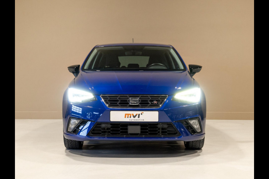Seat Ibiza 1.0 TSI FR Business Intense / 116pk / Adaptieve Cruise / Klimaatregeling / Airco / Navigatie / Apple Carplay