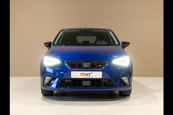Seat Ibiza 1.0 TSI FR Business Intense / 116pk / Adaptieve Cruise / Klimaatregeling / Airco / Navigatie / Apple Carplay