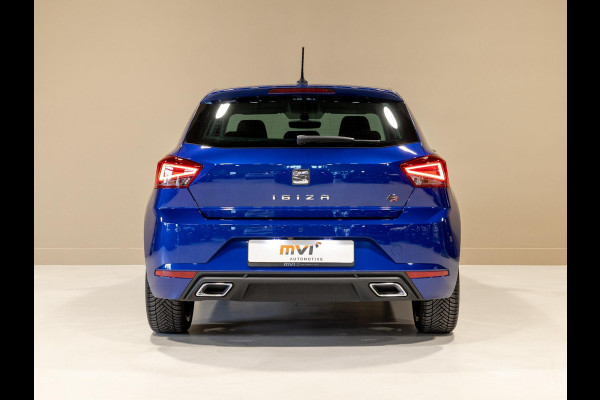 Seat Ibiza 1.0 TSI FR Business Intense / 116pk / Adaptieve Cruise / Klimaatregeling / Airco / Navigatie / Apple Carplay