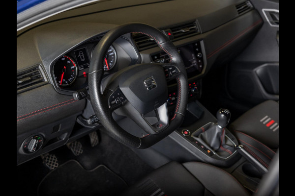 Seat Ibiza 1.0 TSI FR Business Intense / 116pk / Adaptieve Cruise / Klimaatregeling / Airco / Navigatie / Apple Carplay