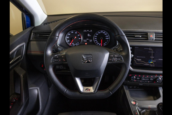 Seat Ibiza 1.0 TSI FR Business Intense / 116pk / Adaptieve Cruise / Klimaatregeling / Airco / Navigatie / Apple Carplay