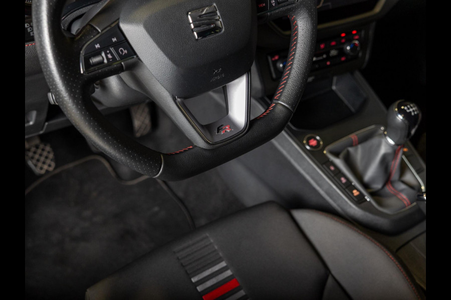 Seat Ibiza 1.0 TSI FR Business Intense / 116pk / Adaptieve Cruise / Klimaatregeling / Airco / Navigatie / Apple Carplay