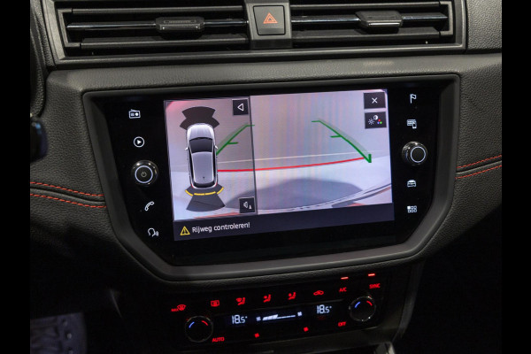 Seat Ibiza 1.0 TSI FR Business Intense / 116pk / Adaptieve Cruise / Klimaatregeling / Airco / Navigatie / Apple Carplay