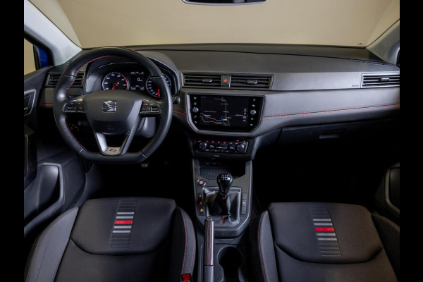 Seat Ibiza 1.0 TSI FR Business Intense / 116pk / Adaptieve Cruise / Klimaatregeling / Airco / Navigatie / Apple Carplay