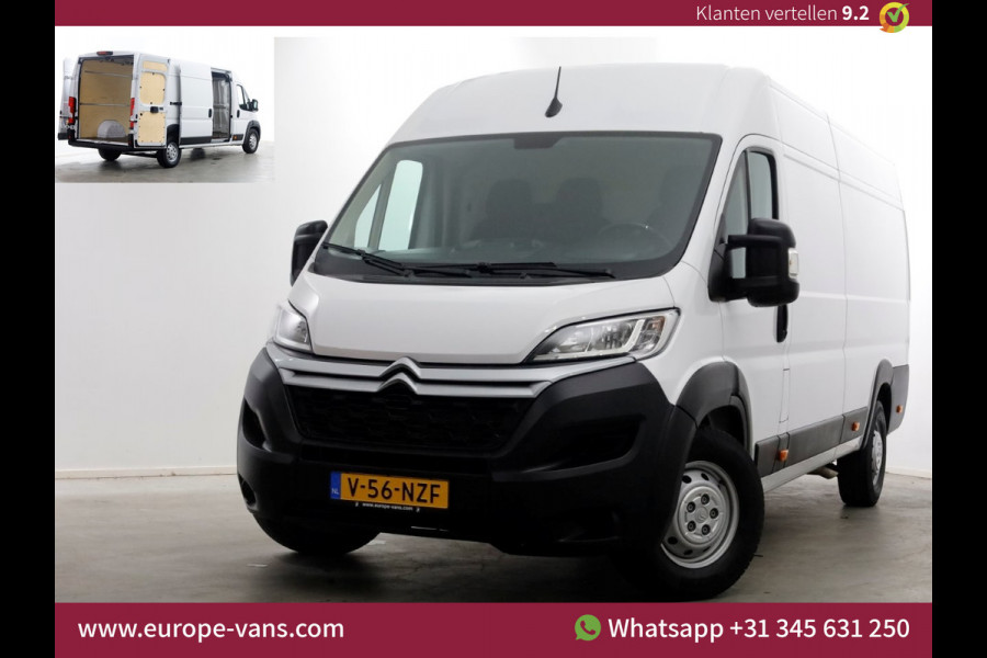 Citroën Jumper 2.2 BlueHDi 165pk L4H2 Airco/Navi/Camera 06-2024