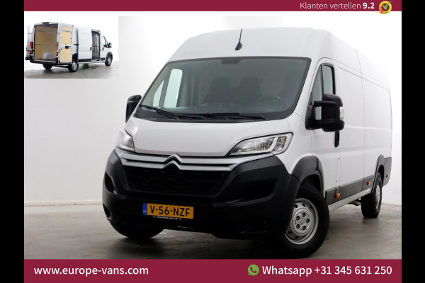 Citroën Jumper 2.2 BlueHDi 165pk L4H2 Airco/Navi/Camera 06-2024