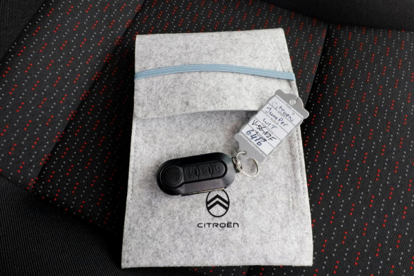 Citroën Jumper 2.2 BlueHDi 165pk L4H2 Airco/Navi/Camera 06-2024