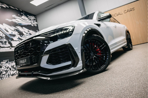Audi RSQ8 4.0 TFSI quattro ABT audi exclusive | ABT-R | 1 of 125 | Ceramic | Full Carbon | Verwarmde en verkoelde sportstoelen | B/O |