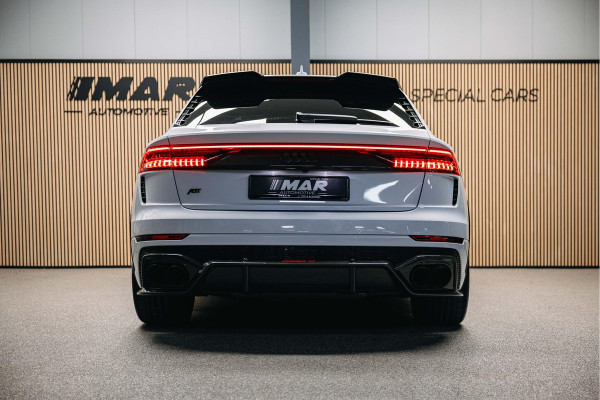 Audi RSQ8 4.0 TFSI quattro ABT audi exclusive | ABT-R | 1 of 125 | Ceramic | Full Carbon | Verwarmde en verkoelde sportstoelen | B/O |