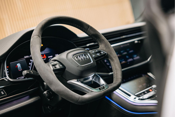Audi RSQ8 4.0 TFSI quattro ABT audi exclusive | ABT-R | 1 of 125 | Ceramic | Full Carbon | Verwarmde en verkoelde sportstoelen | B/O |
