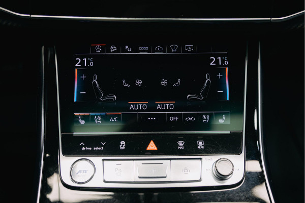 Audi RSQ8 4.0 TFSI quattro ABT audi exclusive | ABT-R | 1 of 125 | Ceramic | Full Carbon | Verwarmde en verkoelde sportstoelen | B/O |