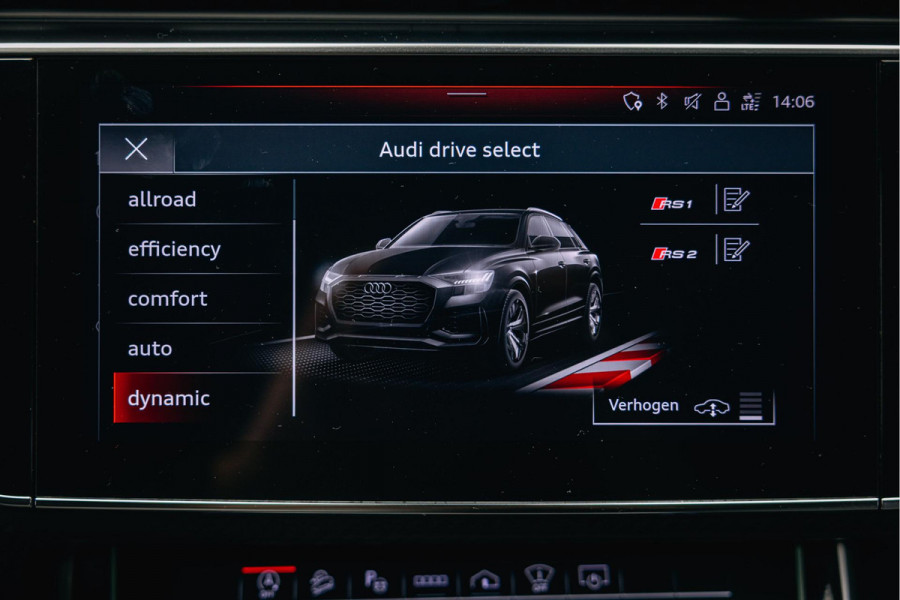 Audi RSQ8 4.0 TFSI quattro ABT audi exclusive | ABT-R | 1 of 125 | Ceramic | Full Carbon | Verwarmde en verkoelde sportstoelen | B/O |