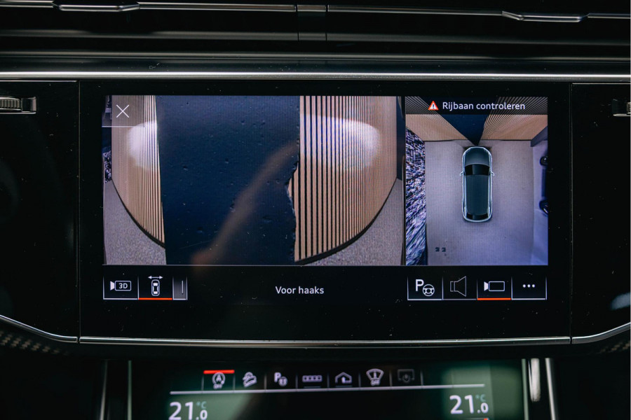 Audi RSQ8 4.0 TFSI quattro ABT audi exclusive | ABT-R | 1 of 125 | Ceramic | Full Carbon | Verwarmde en verkoelde sportstoelen | B/O |