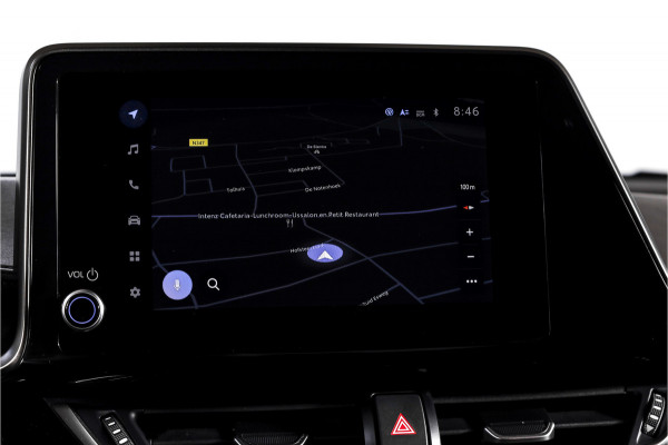 Toyota C-HR 2.0 Hybrid Dynamic | Adapt. Cruise | Stoel-+Stuurverw. | PDC | Camera | NAV+App. Connect | ECC | Afn. Trekhaak | LM 18" |