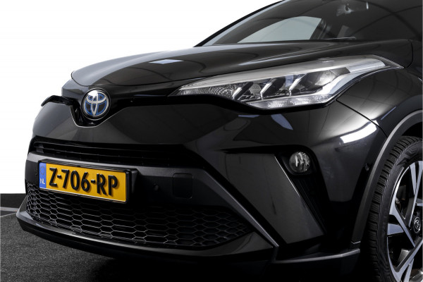 Toyota C-HR 2.0 Hybrid Dynamic | Adapt. Cruise | Stoel-+Stuurverw. | PDC | Camera | NAV+App. Connect | ECC | Afn. Trekhaak | LM 18" |