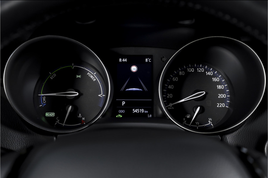 Toyota C-HR 2.0 Hybrid Dynamic | Adapt. Cruise | Stoel-+Stuurverw. | PDC | Camera | NAV+App. Connect | ECC | Afn. Trekhaak | LM 18" |