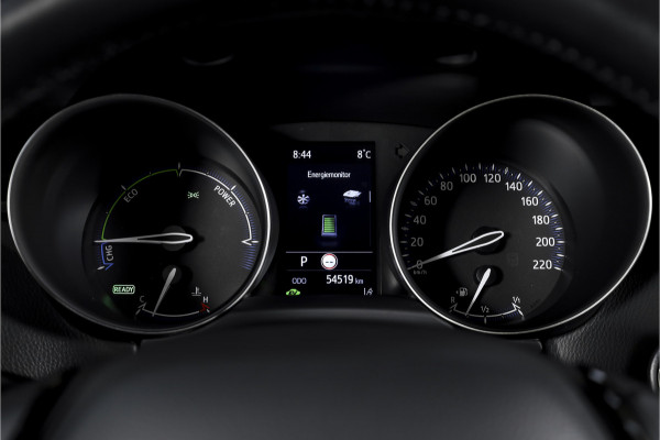 Toyota C-HR 2.0 Hybrid Dynamic | Adapt. Cruise | Stoel-+Stuurverw. | PDC | Camera | NAV+App. Connect | ECC | Afn. Trekhaak | LM 18" |
