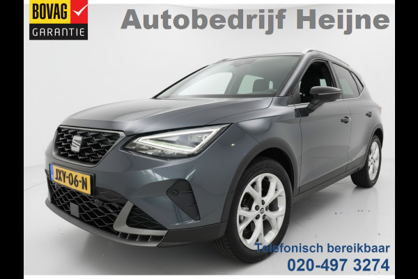 Seat Arona TSI 115PK DSG FR-SPORT CARPLAY/CAMERA/LED