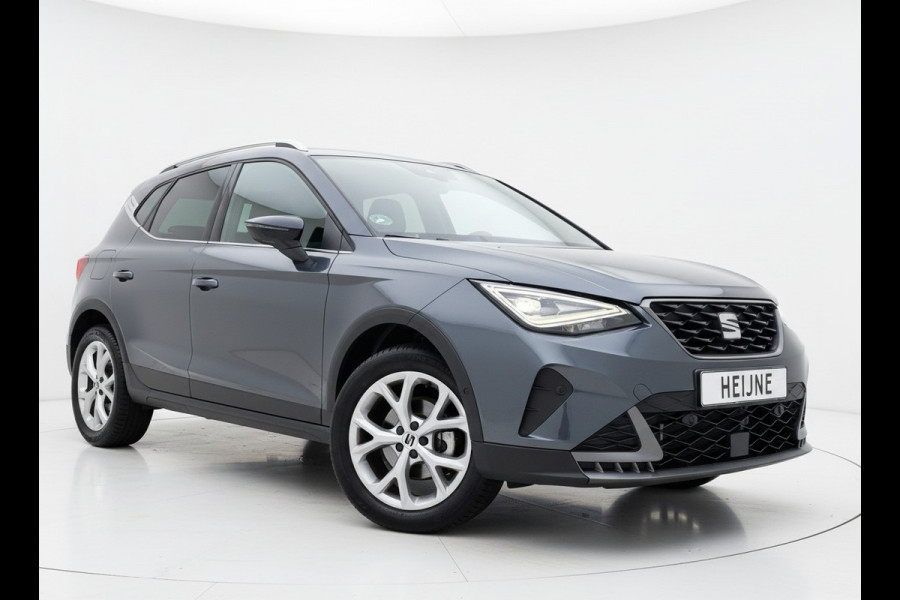 Seat Arona TSI 115PK DSG FR-SPORT CARPLAY/CAMERA/LED