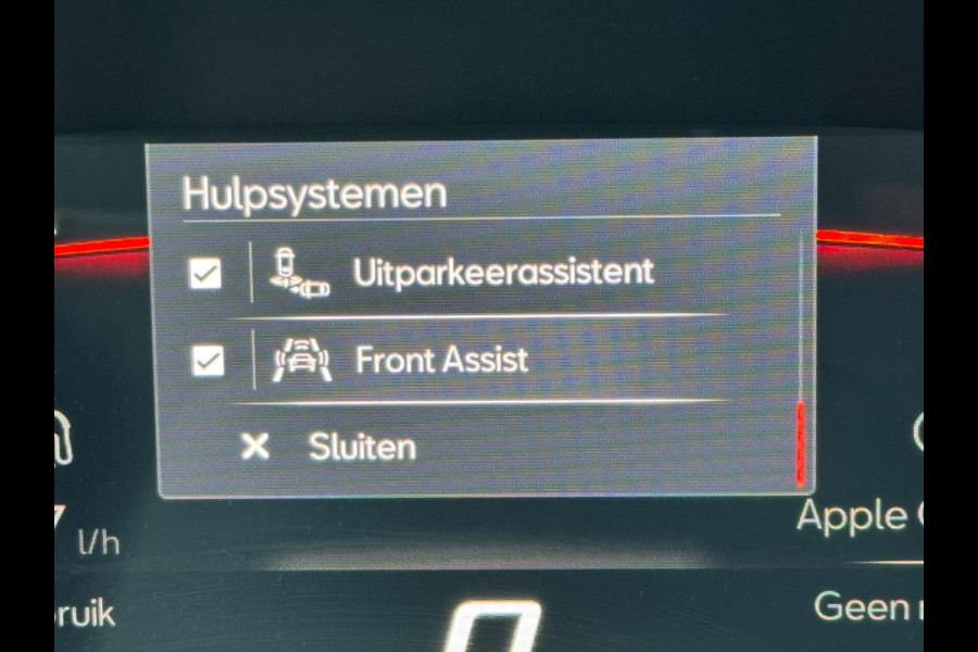 Seat Arona TSI 115PK DSG FR-SPORT CARPLAY/CAMERA/LED