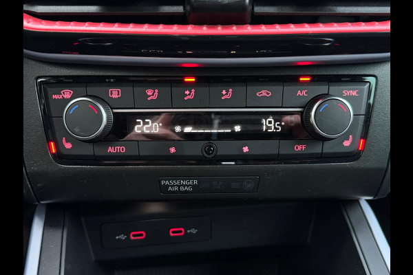 Seat Arona TSI 115PK DSG FR-SPORT CARPLAY/CAMERA/LED