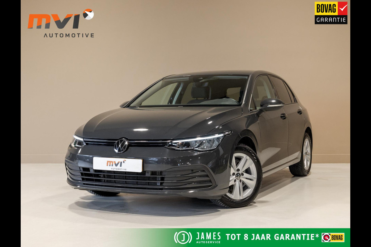 Volkswagen Golf 1.0 TSI Life / 110pk / Cruise / Airco / Klimaatregeling / Navigatie / Apple Carplay