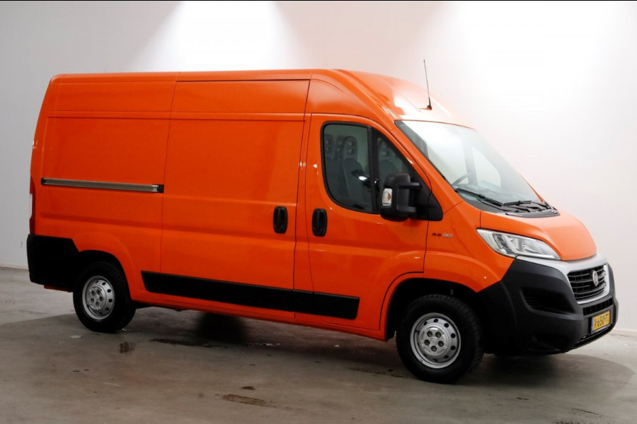 Fiat Ducato 33 2.3 MultiJet 130pk E6 L2H2 AircoNavi/Sortimo Inrichting 12-2018
