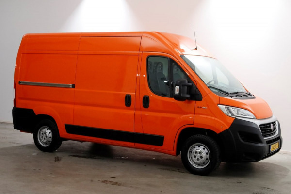 Fiat Ducato 33 2.3 MultiJet 130pk E6 L2H2 AircoNavi/Sortimo Inrichting 12-2018