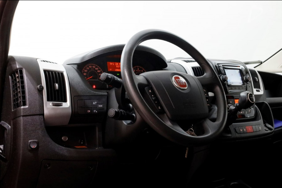 Fiat Ducato 33 2.3 MultiJet 130pk E6 L2H2 AircoNavi/Sortimo Inrichting 12-2018