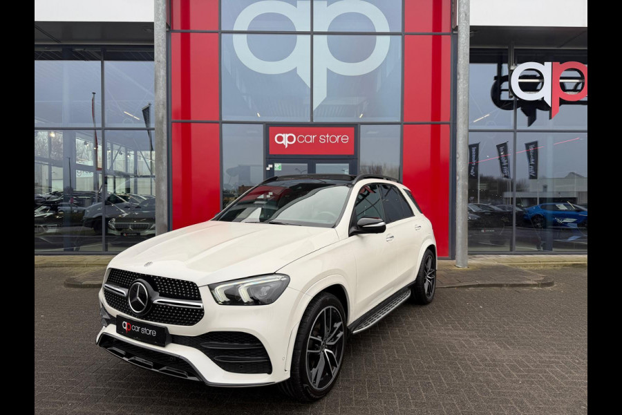 Mercedes-Benz GLE 350 e 4MATIC Premium Plus AMG Panorama