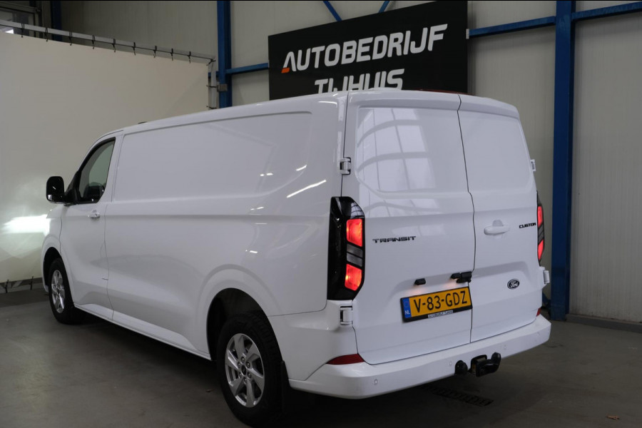 Ford Transit Custom 320 2.0 TDCI L2H1 Limited