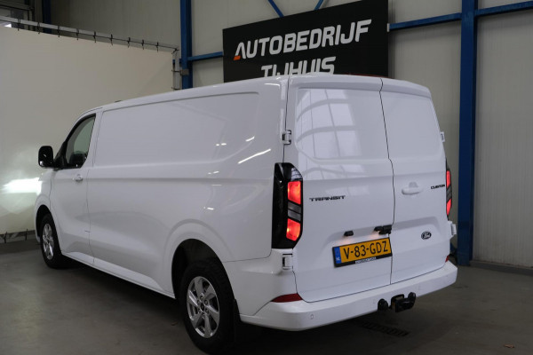 Ford Transit Custom 320 2.0 TDCI L2H1 Limited