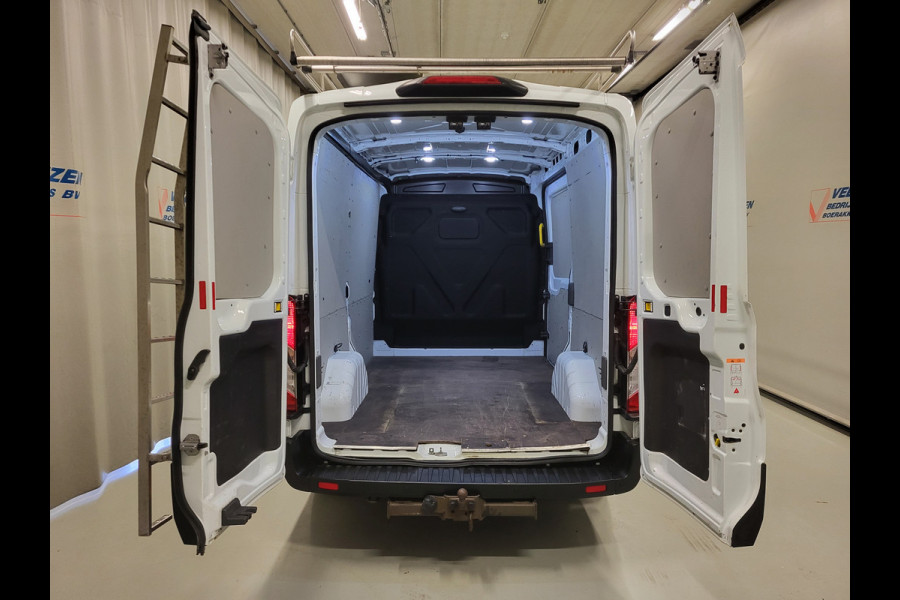 Ford Transit 2.0TDCI L2/H2 Imperiaal Trekhaak Euro 6!