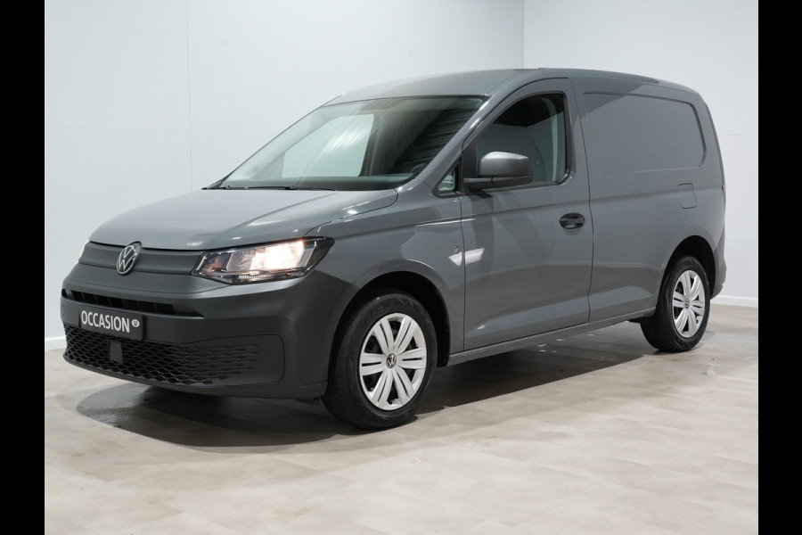Volkswagen Caddy Cargo 1.5 TSI 115pk Camera Cruise Trekhaak Android/Carplay DAB