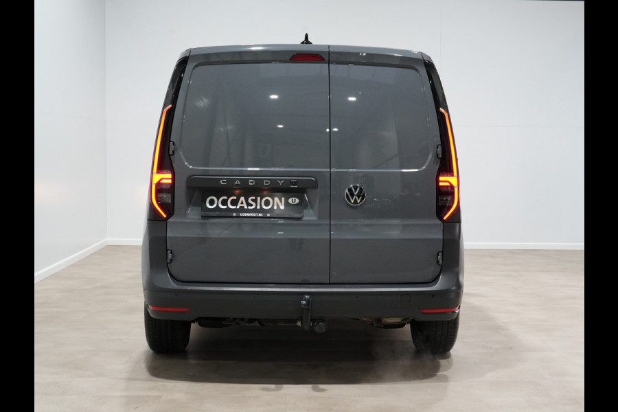 Volkswagen Caddy Cargo 1.5 TSI 115pk Camera Cruise Trekhaak Android/Carplay DAB