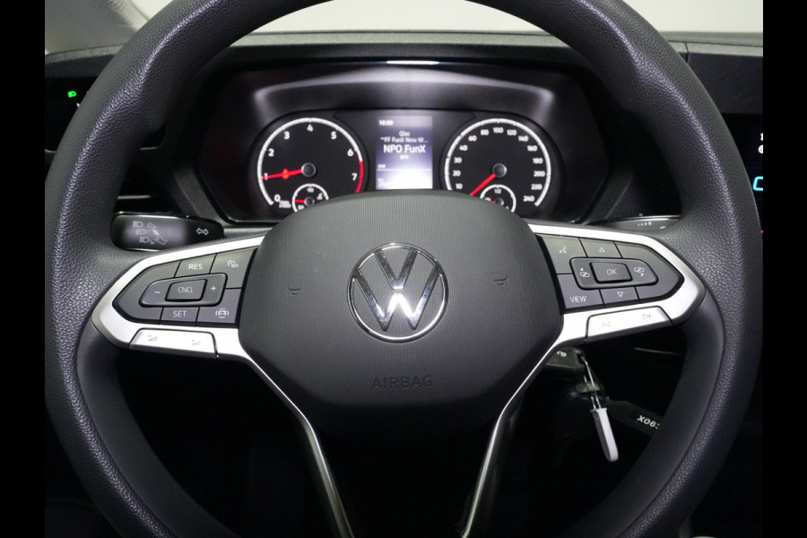 Volkswagen Caddy Cargo 1.5 TSI 115pk Camera Cruise Trekhaak Android/Carplay DAB