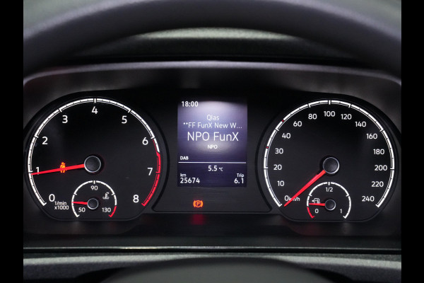 Volkswagen Caddy Cargo 1.5 TSI 115pk Camera Cruise Trekhaak Android/Carplay DAB