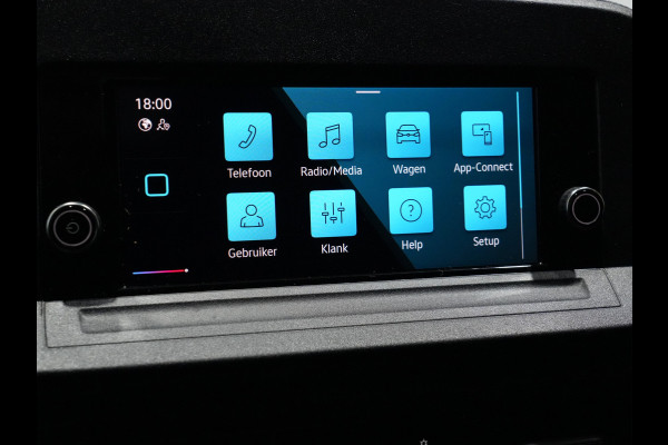 Volkswagen Caddy Cargo 1.5 TSI 115pk Camera Cruise Trekhaak Android/Carplay DAB