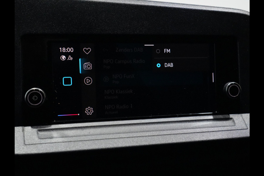 Volkswagen Caddy Cargo 1.5 TSI 115pk Camera Cruise Trekhaak Android/Carplay DAB