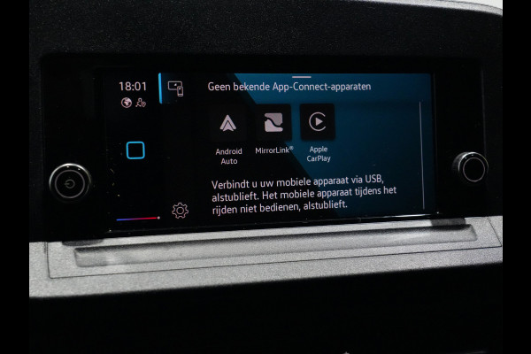 Volkswagen Caddy Cargo 1.5 TSI 115pk Camera Cruise Trekhaak Android/Carplay DAB